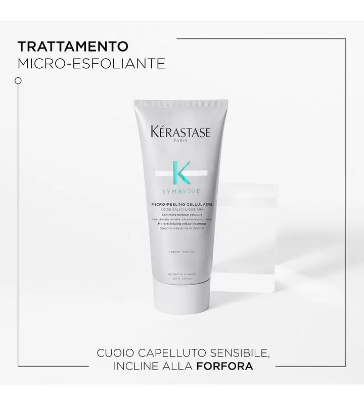 Trattamento Micro-Esfoliante 200ml