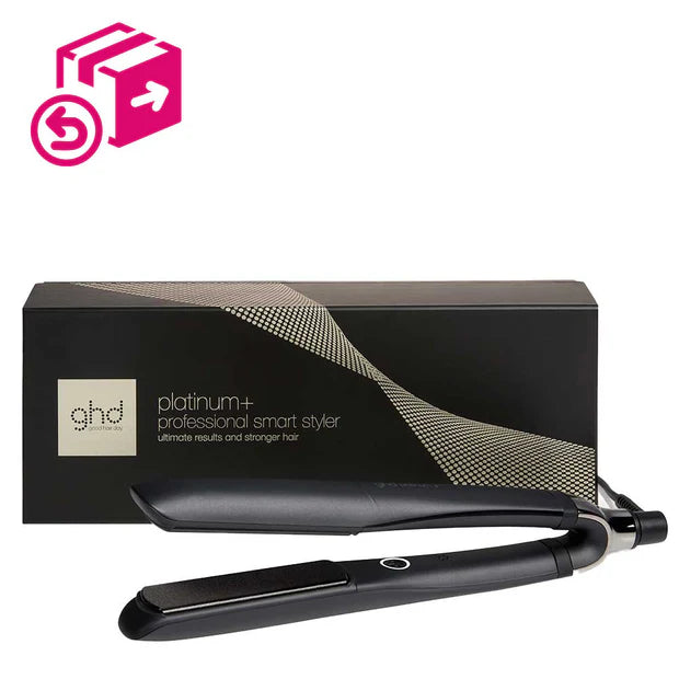 GHD PLATINUM PLUS BLACK