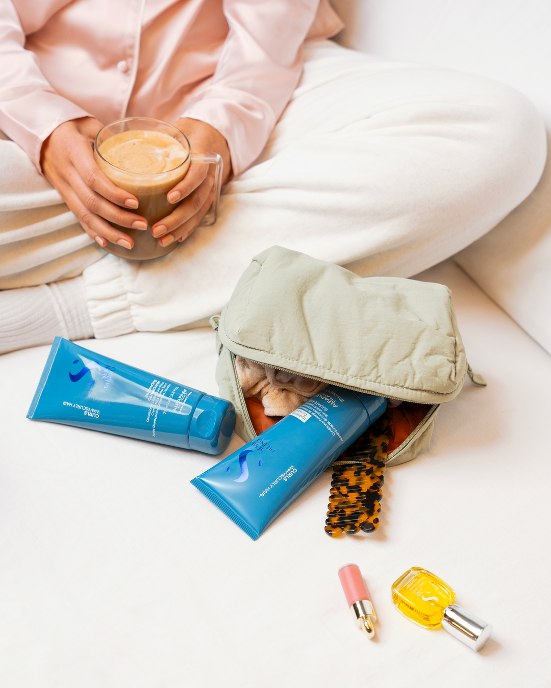 Enhancing Conditioner 200ml – Definizione Perfetta per Ricci e Onde