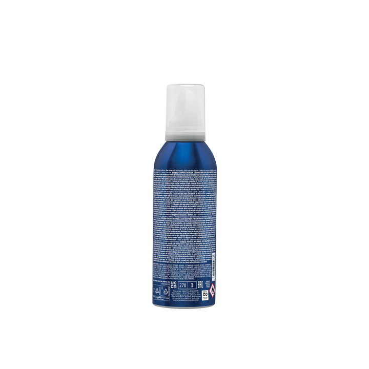 Mousse Condizionante Volumizzante al Semi di Lino 200ml