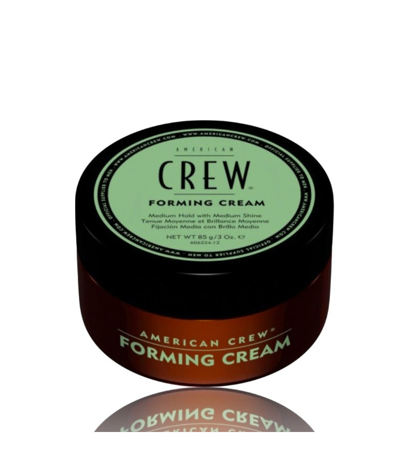 American Crew Forming Cream 85g: Styling Versatile Tenuta Media, Lucentezza Naturale per Uomo