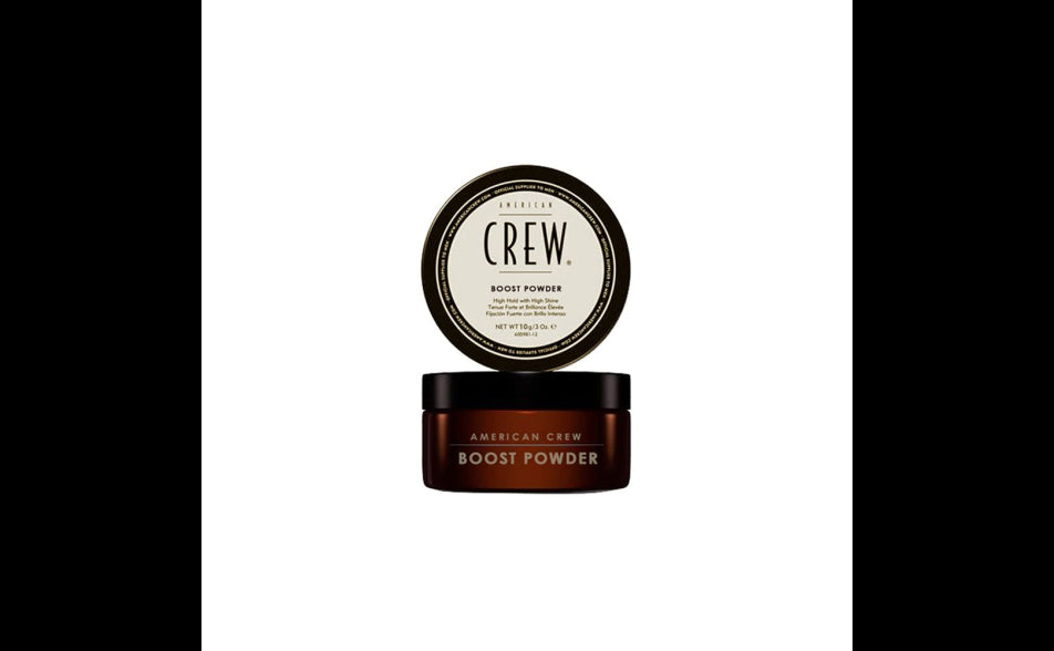 American Crew Boost Powder: Polvere Volumizzante Effetto Opaco per Capelli Uomo