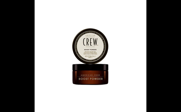 American Crew Boost Powder: Polvere Volumizzante Effetto Opaco per Capelli Uomo