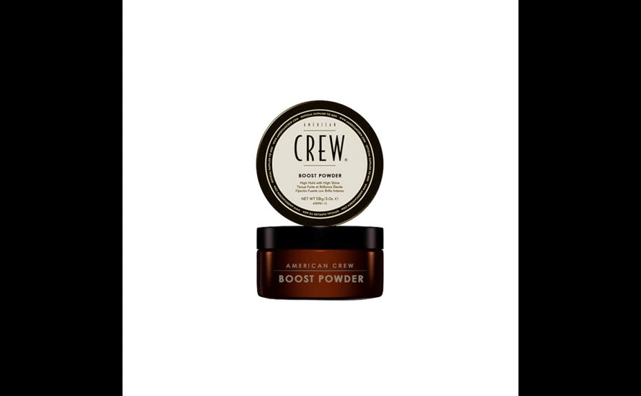 American Crew Boost Powder: Polvere Volumizzante Effetto Opaco per Capelli Uomo