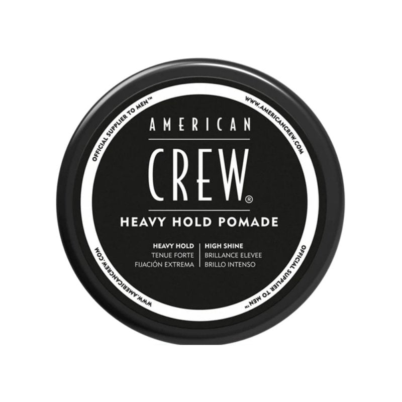 American Crew Pomade Tenuta Forte 85g Lucentezza Intensa