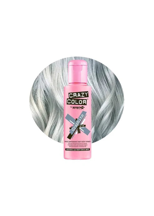 CRAZI COLOR 100 ML N° 69 GRAPHITE