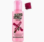CRAZY COLOR 100 ML N°66 RUBY ROUGE