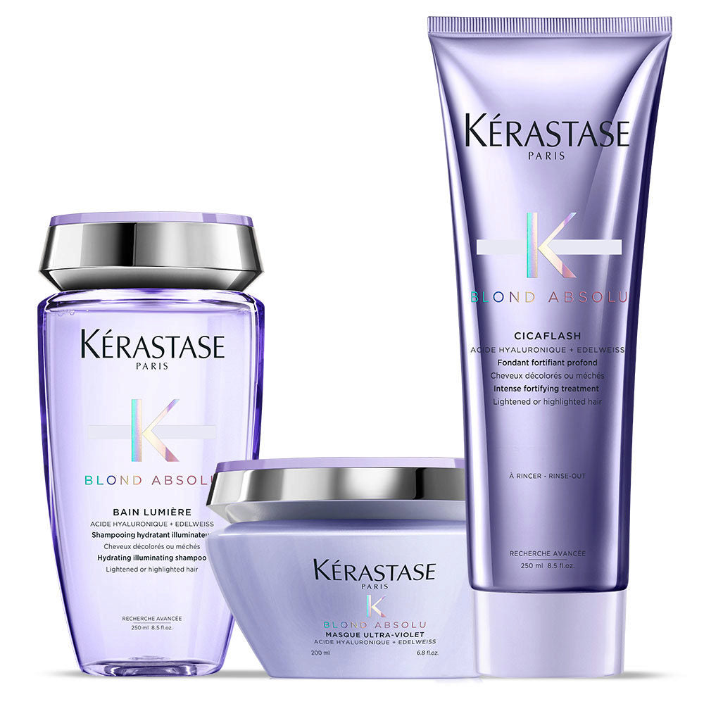 Kerastase Blond Absolu Kit