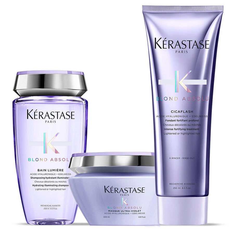 Kerastase Blond Absolu Kit