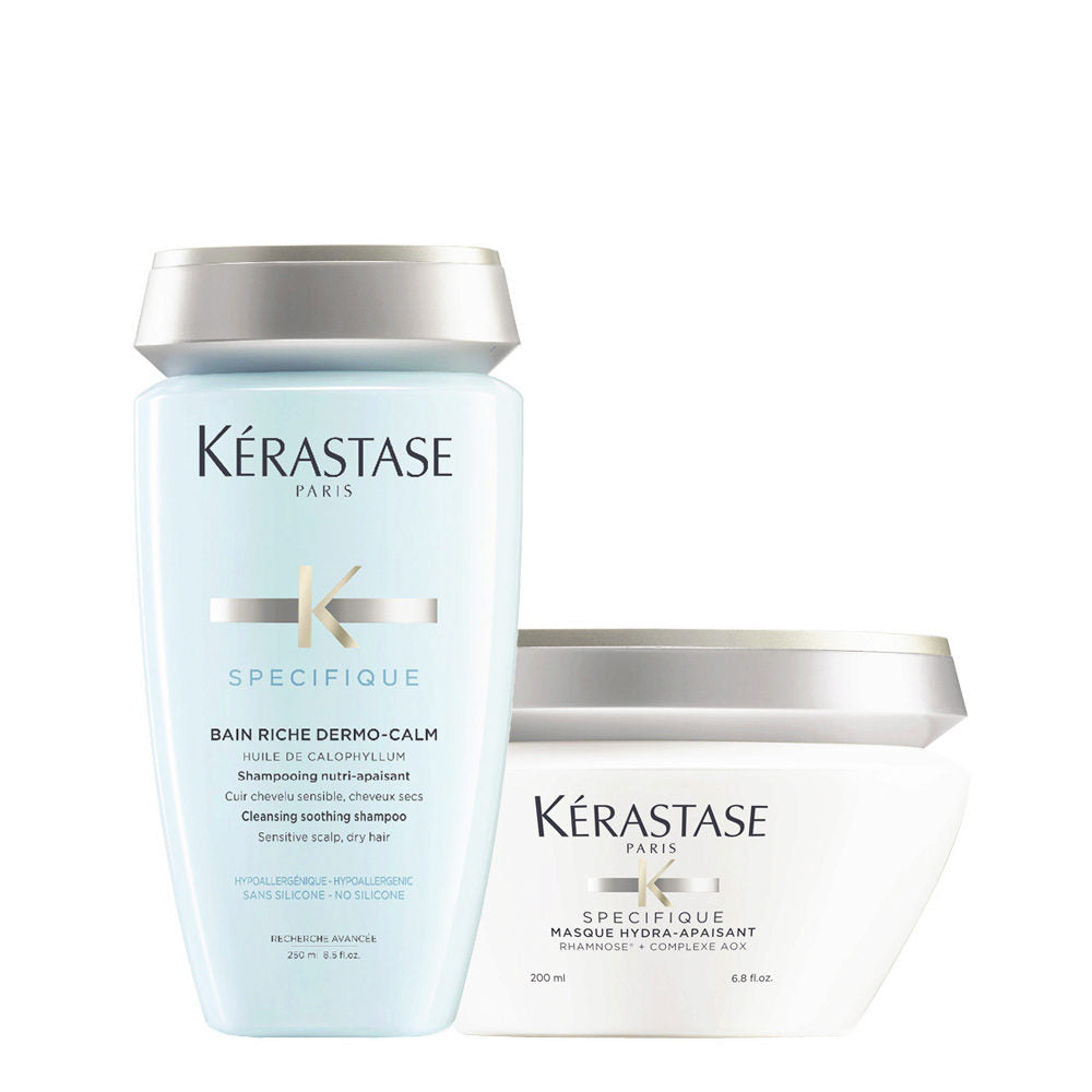 Kerastase Shampoo Riche Dermo