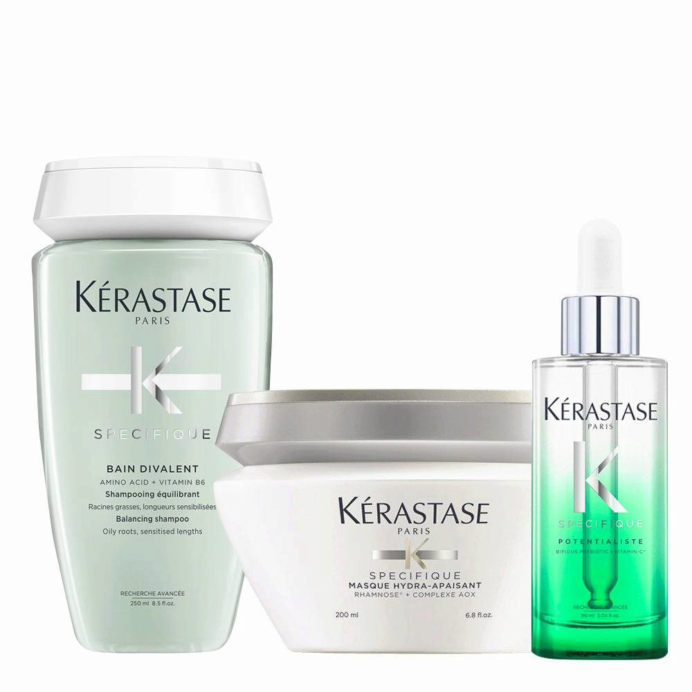 Kérastase Shampoo Kit Specifique