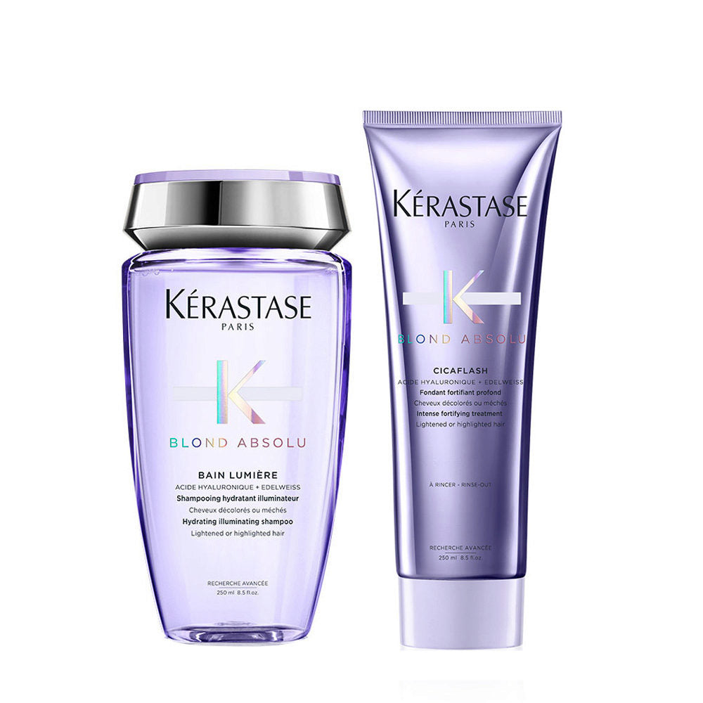Kérastase Blond Absolu Duo