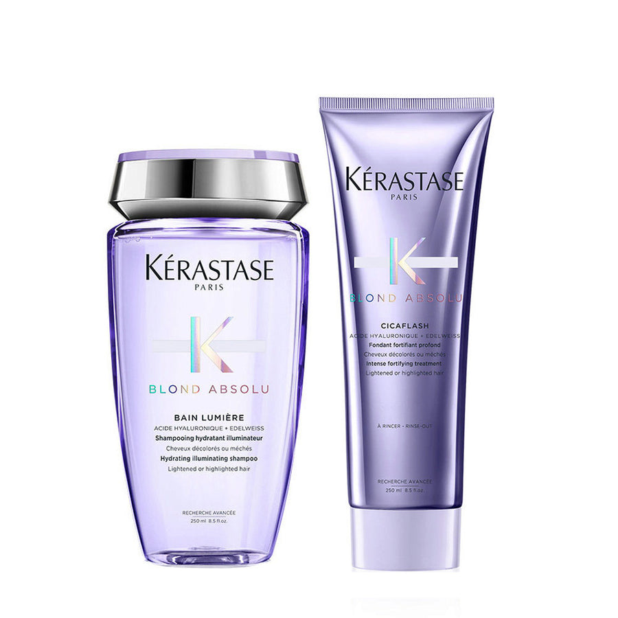 Kérastase Blond Absolu Duo
