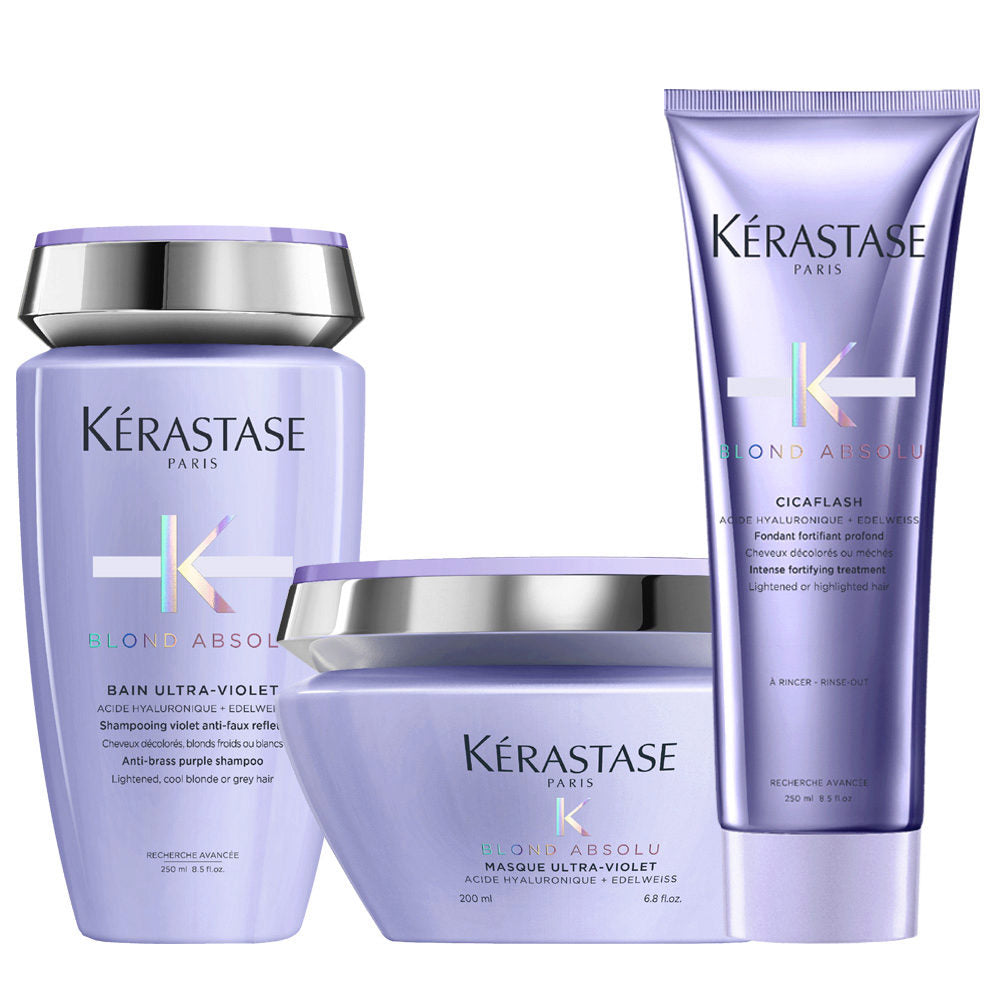 Kérastase Blond Absolu Kit