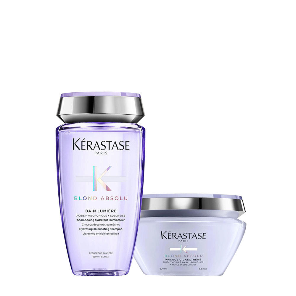 Kit Riparatore Kerastase Blond Absolu