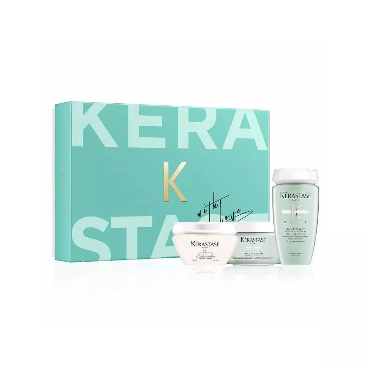 Kerastase Specifique Set