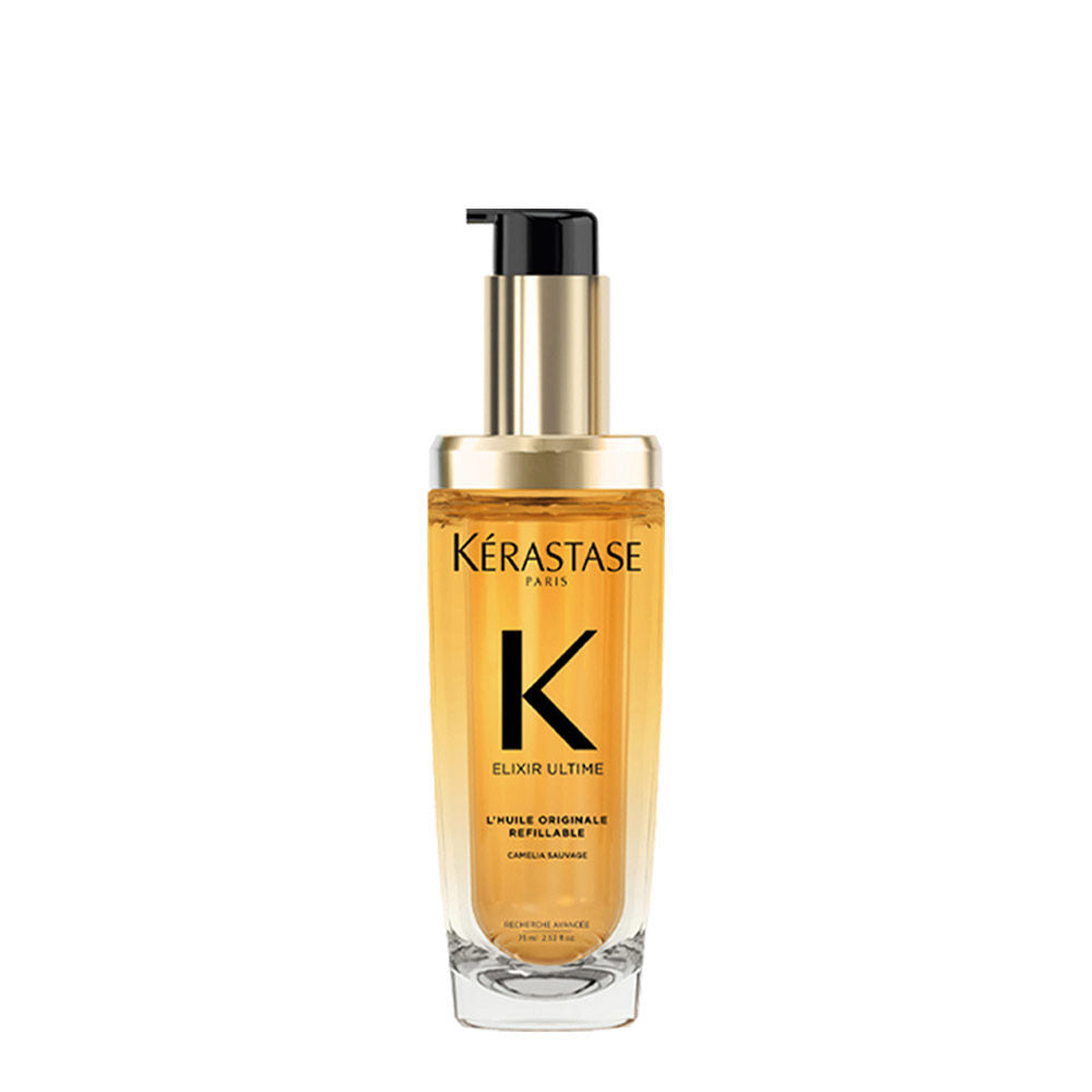 Olio Idratante Anticrespo Kérastase Elixir Ultime 75ml