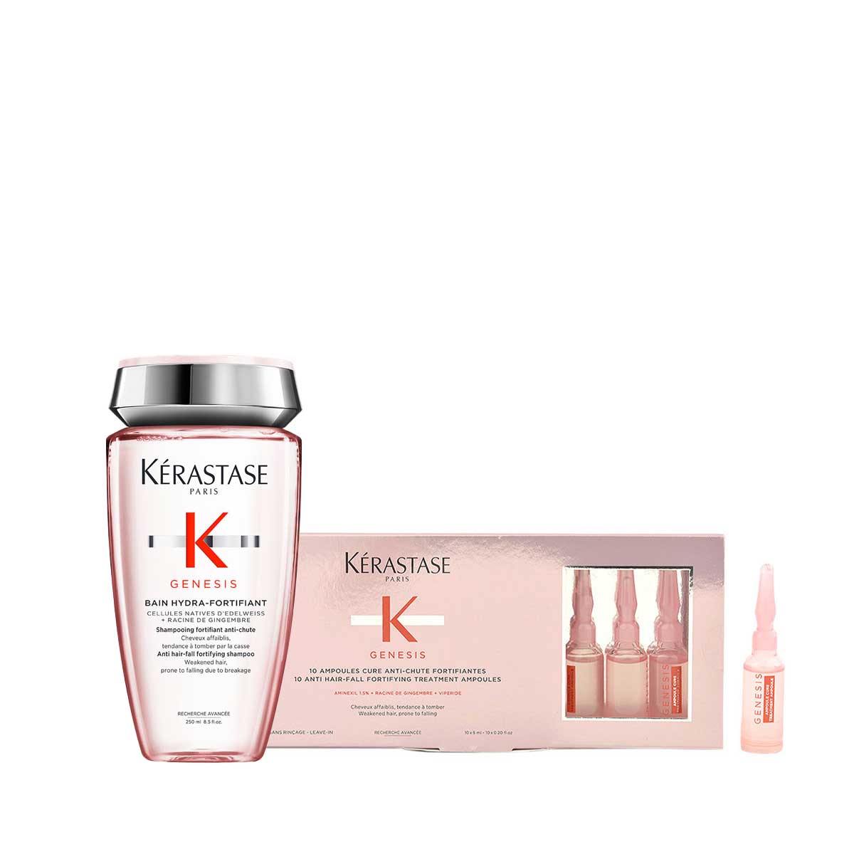 Shampoo Anticaduta Kérastase