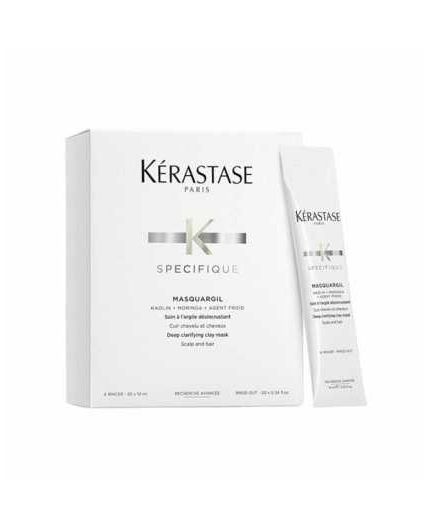 Maschera Capellare Purificante