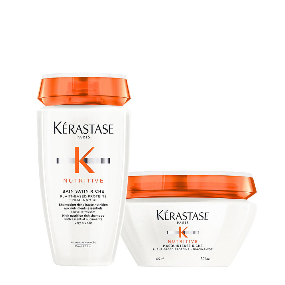 Maschera Capelli Secchi Kérastase 200ml