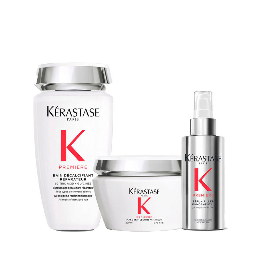 Kérastase Premiére Hair Repair Kit: Shampoo, Mask & Serum