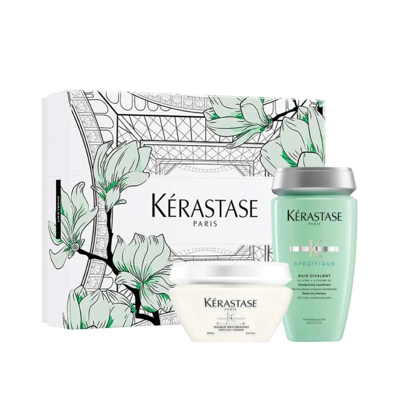 Kérastase Shampoo e Maschera