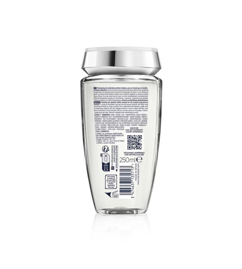 Shampoo Antiforfora Kérastase Symbiose