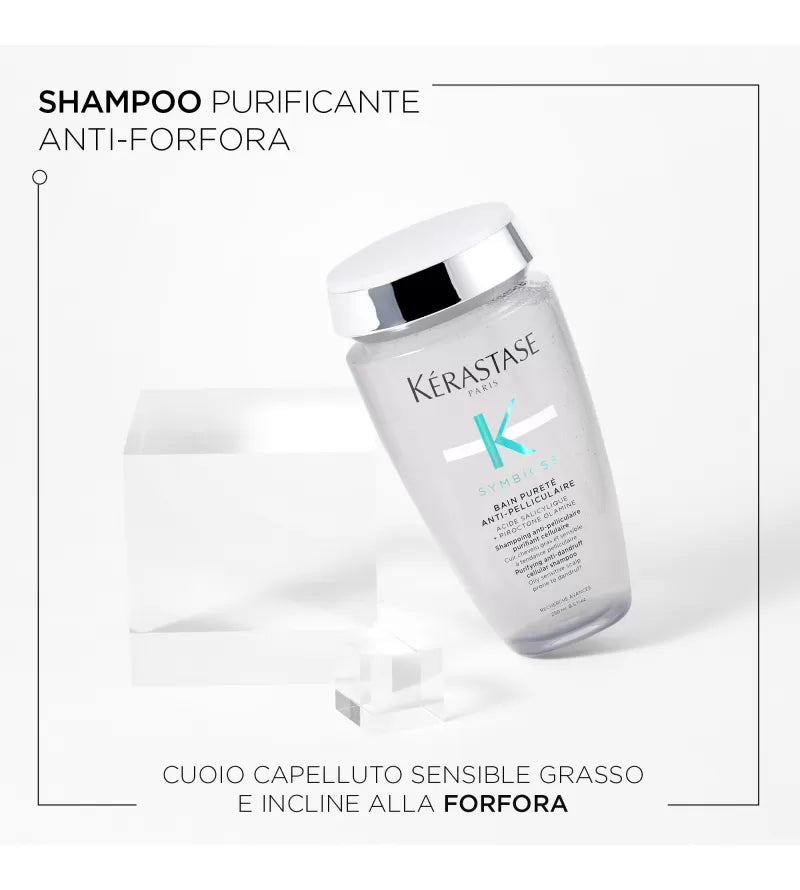 Shampoo Antiforfora Kérastase Symbiose
