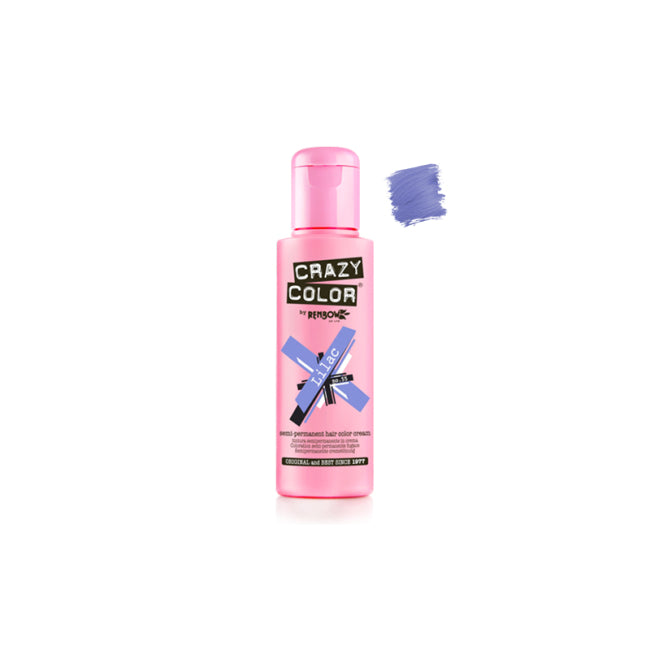 CRAZY COLOR 100 ML N°55 LILAC