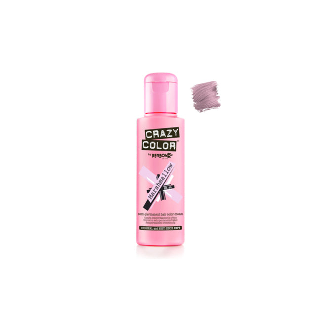 CRAZY COLOR 100 ML N°64 MARSHMALLOW
