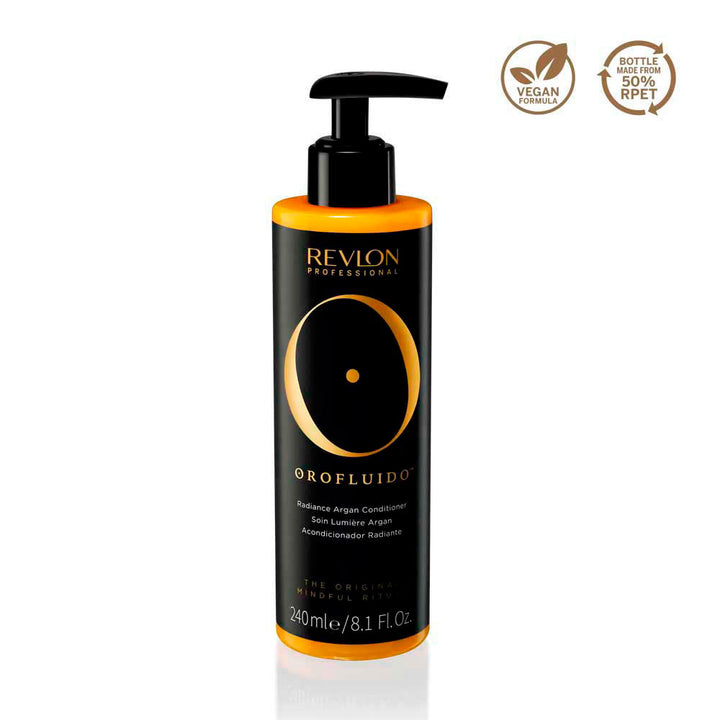 Balsamo Orofluido Radiance Argan per Capelli Lucenti e Morbidi 240ml
