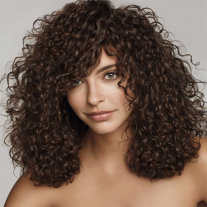 Balsamo Leave-In Revlon Professional Restart Curls 750ml per Ricci Definiti