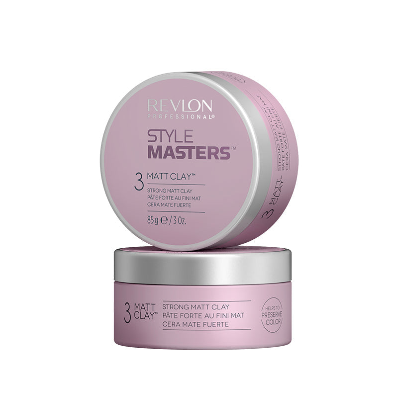 Argilla Modellante Matt Revlon Professional Style Masters 85g per Capelli