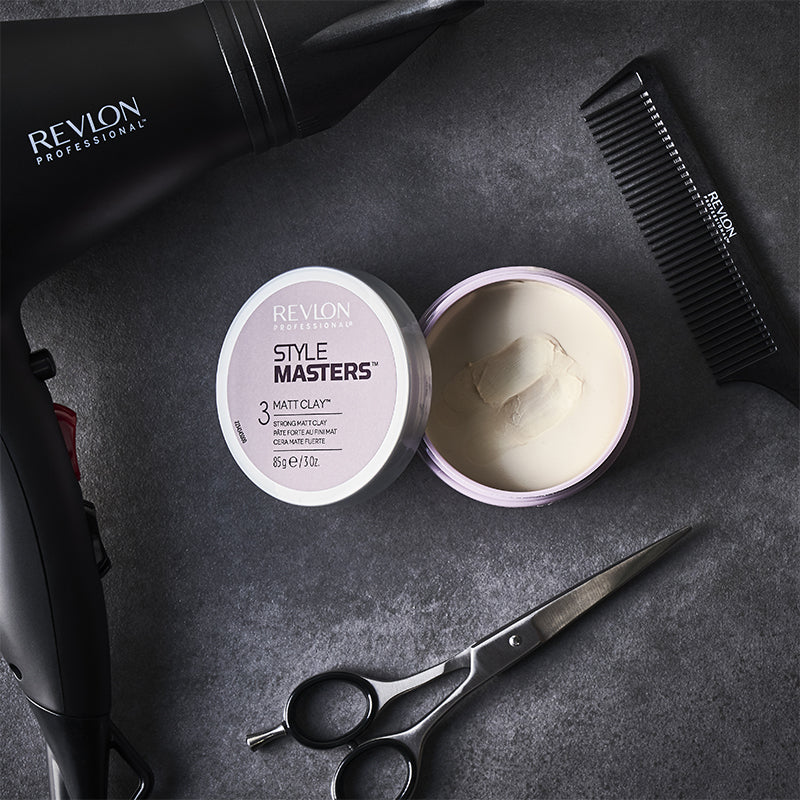 Argilla Modellante Matt Revlon Professional Style Masters 85g per Capelli
