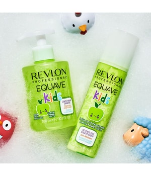 Revlon Professional Equave Kids Apple Detangling: Trattamento Districante Istantaneo Senza Risciacquo per Capelli Bambini