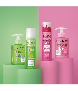 Revlon Professional Equave Kids Apple Detangling: Trattamento Districante Istantaneo Senza Risciacquo per Capelli Bambini