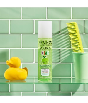 Revlon Professional Equave Kids Apple Detangling: Trattamento Districante Istantaneo Senza Risciacquo per Capelli Bambini