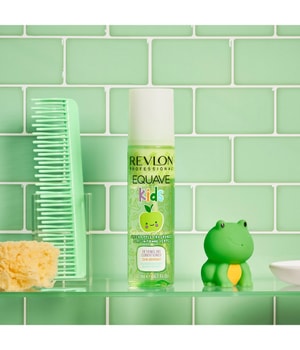 Revlon Professional Equave Kids Apple Detangling: Trattamento Districante Istantaneo Senza Risciacquo per Capelli Bambini