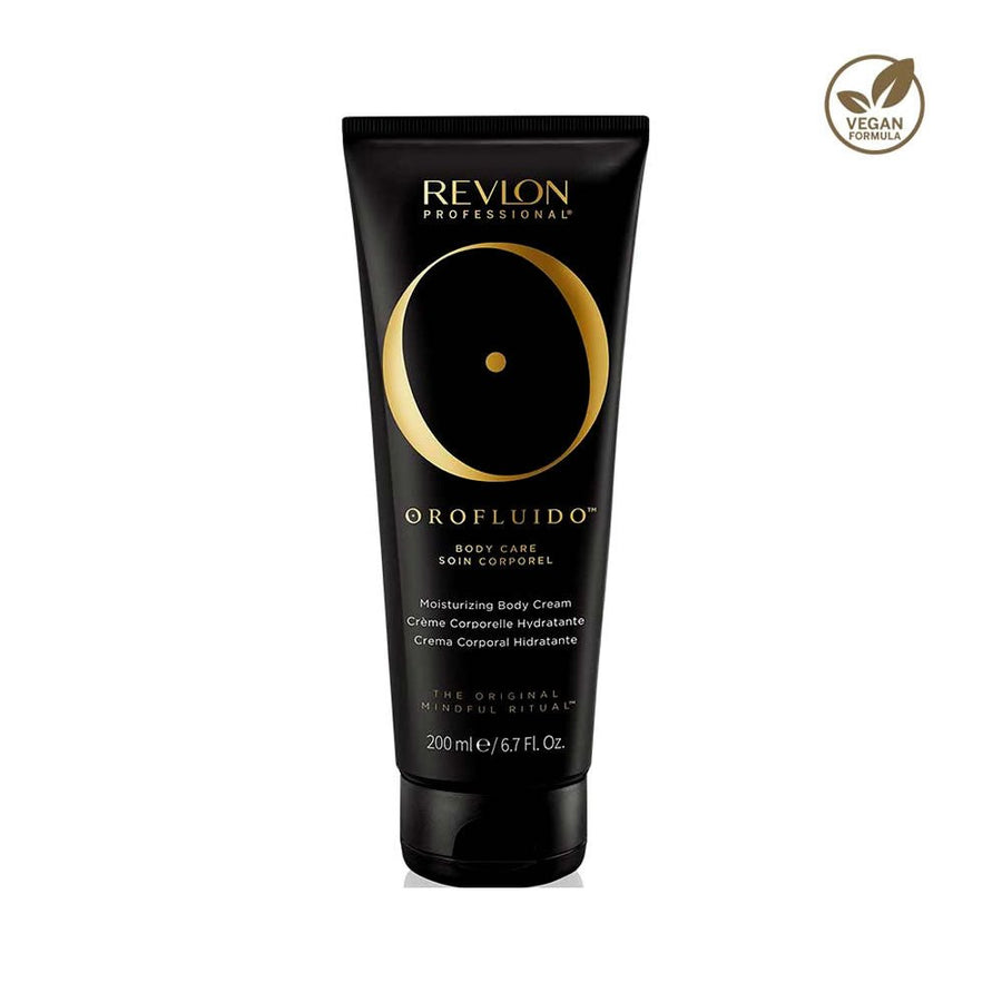 Crema Corpo Idratante Orofluido Revlon Professional 200ml Argan
