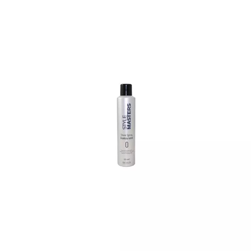 Revlon Professional Style Masters Shine Spray Glamourama: Luminosità Istantanea, Fissaggio Leggero Anti-Crespo, 300ml