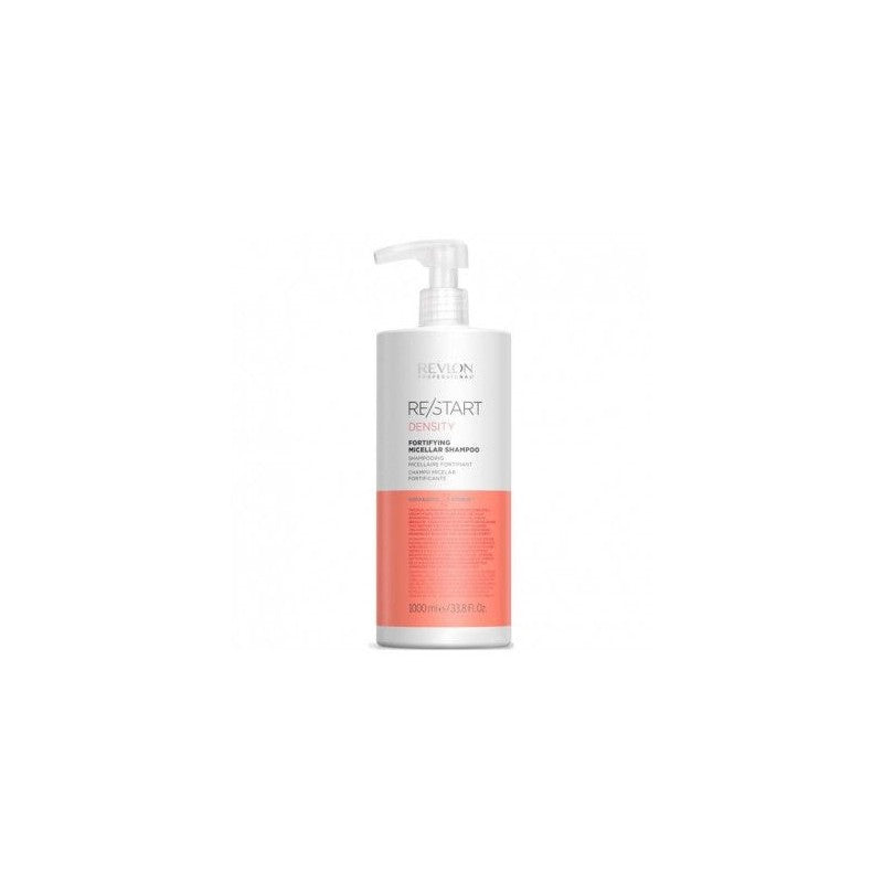 Revlon Re/start Density Shampoo Micellare Fortificante Anticaduta e Rinforzante