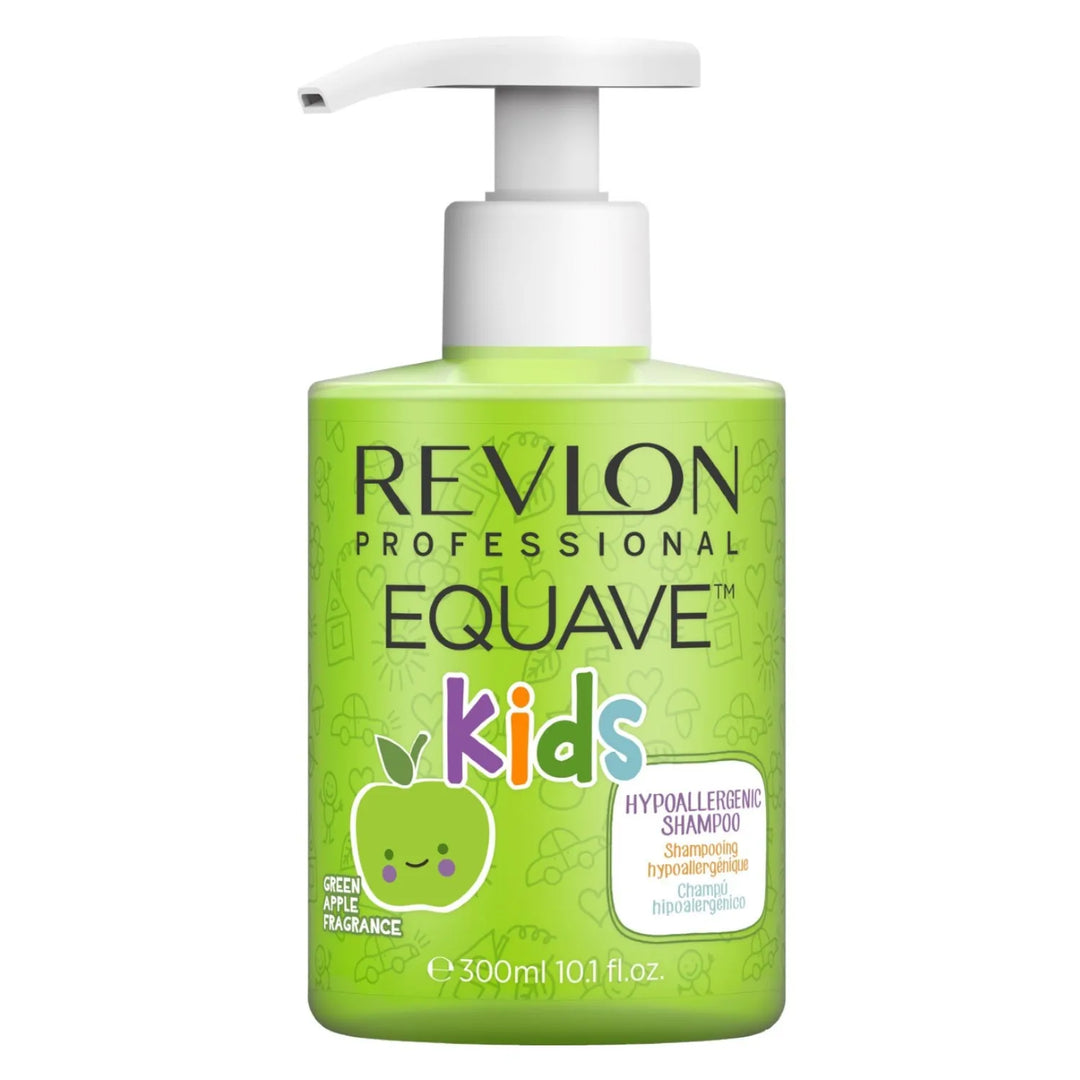 Shampoo Kids Equave Mela 2 in 1 300ml Delicato