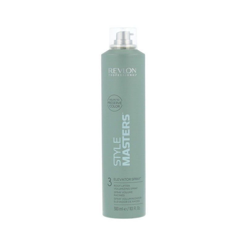 Revlon Style Masters Spray Volumizzante Effetto Lifting Radici 300ml - Fissaggio Forte