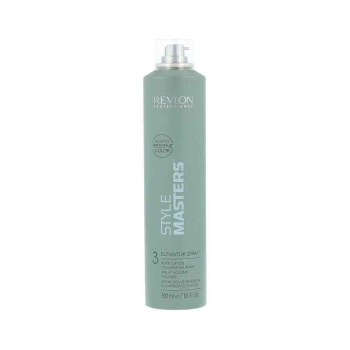 Revlon Style Masters Spray Volumizzante Effetto Lifting Radici 300ml - Fissaggio Forte